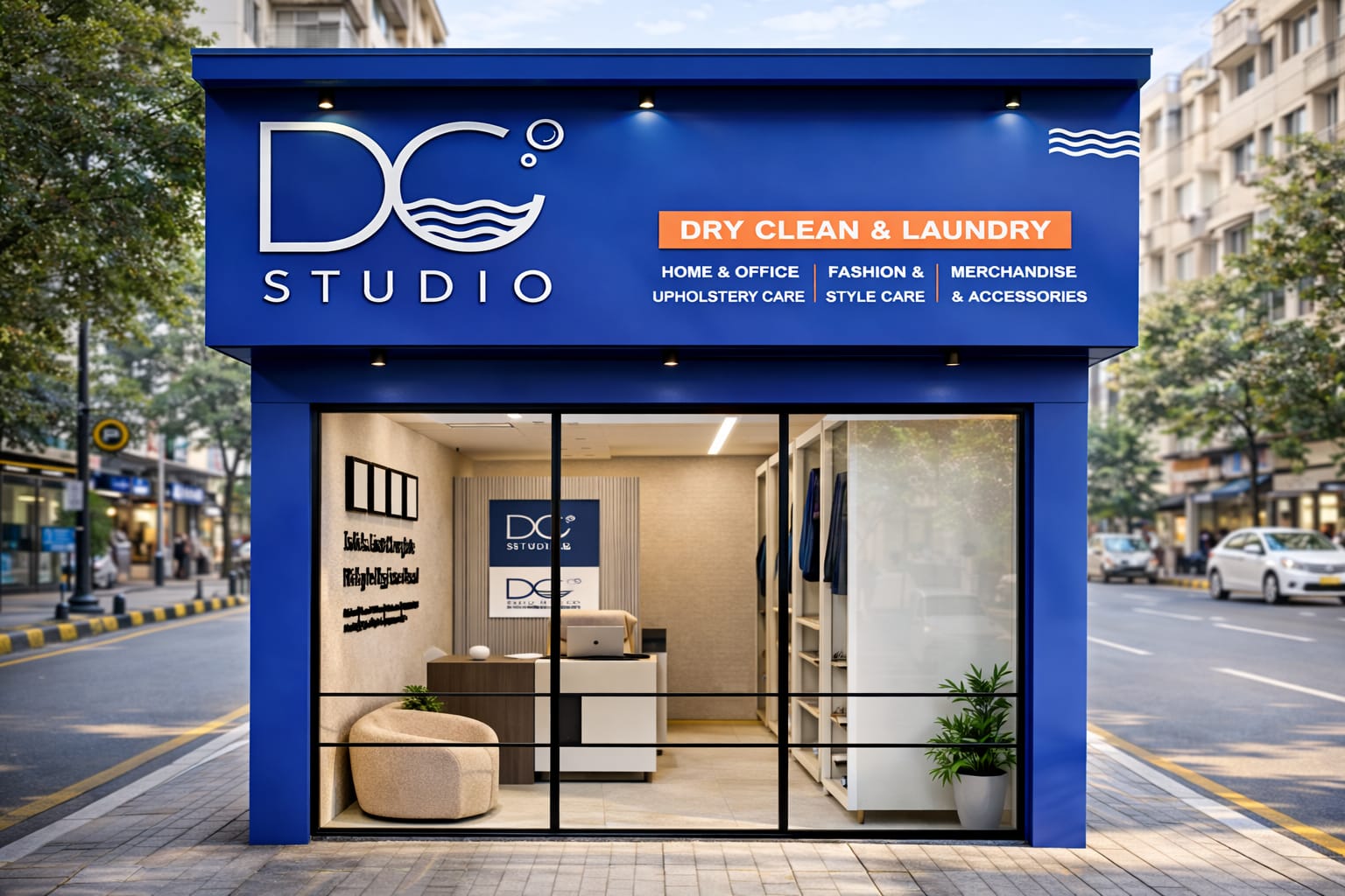 Best laundry franchise in India